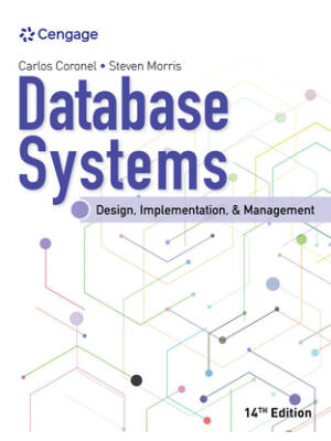 Database Systems: Design, Implementation, & Management - Boganto