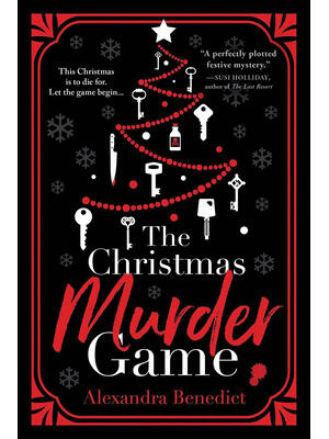 The Christmas Murder Game - Boganto
