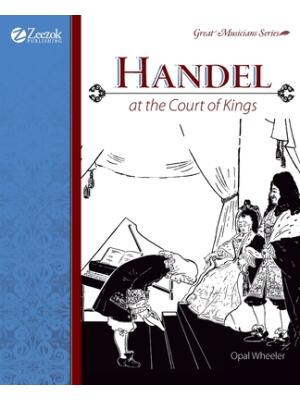 Handel at the Court of Kings - Boganto