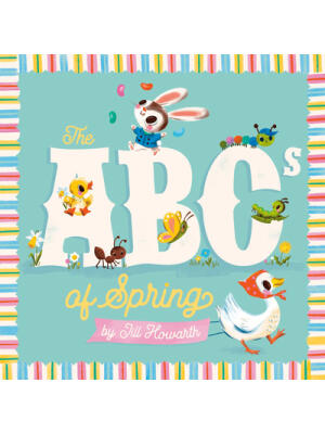 The ABCs of Spring - Boganto