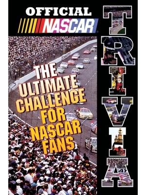 Official NASCAR Trivia - Boganto