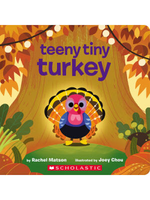 Teeny Tiny Turkey - Boganto