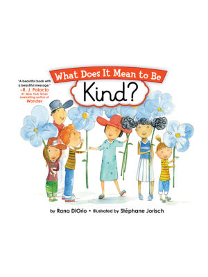 What Does It Mean to Be Kind? - Boganto