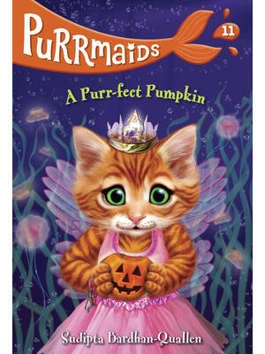 Purrmaids #11: A Purr-fect Pumpkin