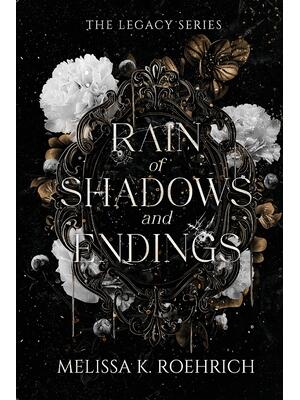 Rain of Shadows and Endings - Boganto