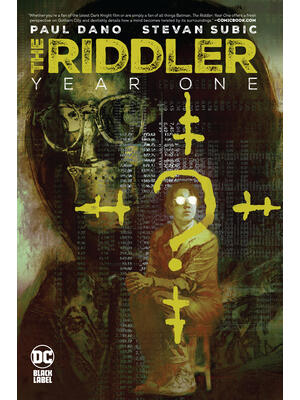 The Riddler: Year One - Boganto