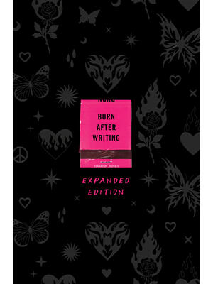 Burn After Writing Expanded Edition - Boganto