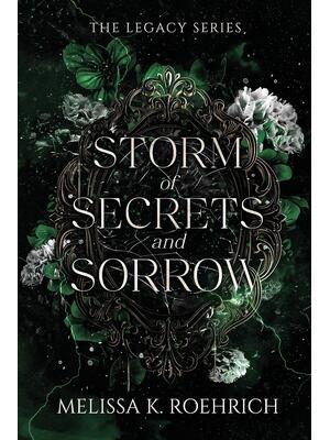 Storm of Secrets and Sorrow - Boganto