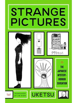 Strange Pictures - Boganto