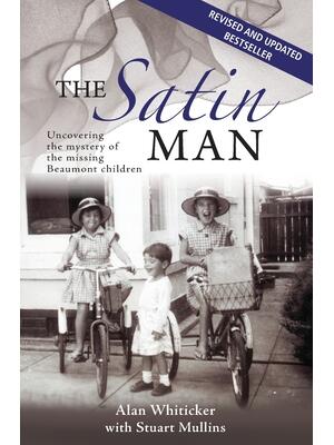 The Satin Man - Boganto