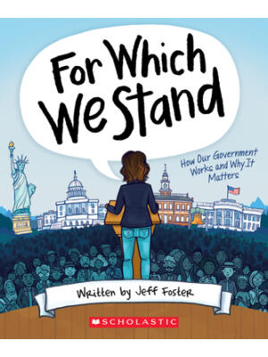 For Which We Stand: How Our Government Works and Why It Matters - Boganto