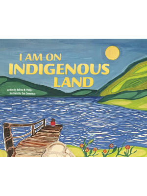 I Am on Indigenous Land - Boganto