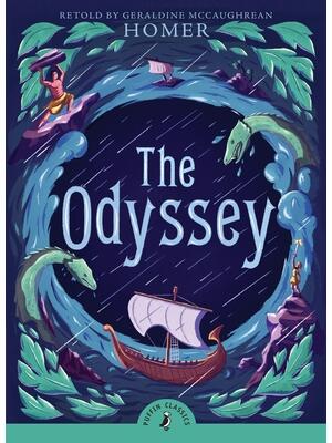 The Odyssey - Boganto