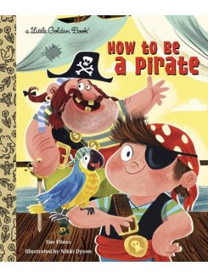 How to Be a Pirate - Boganto