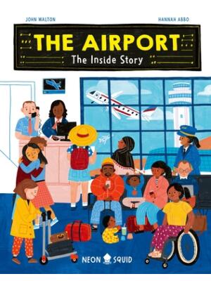 The Airport: The Inside Story - Boganto