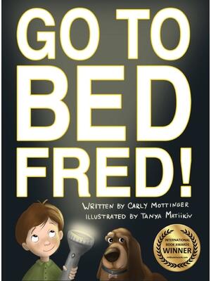 Go to Bed, Fred! - Boganto