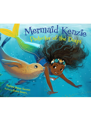 Mermaid Kenzie - Boganto