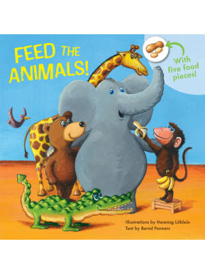 Feed the Animals! - Boganto