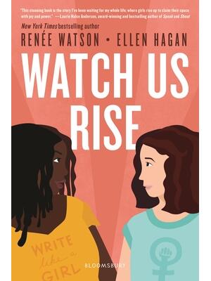 Watch Us Rise - Boganto