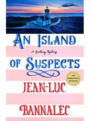 An Island of Suspects : A Brittany Mystery - Boganto