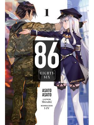 86--Eighty-Six, Vol. 1 (Light Novel) - Boganto