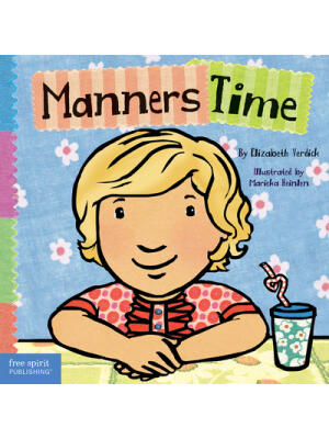 Manners Time - Boganto