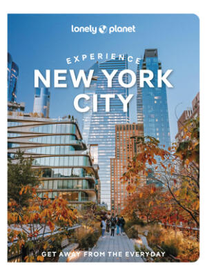 Lonely Planet Experience New York City - Boganto