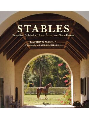 Stables: Beautiful Paddocks, Horse Barns, and Tack Rooms - Boganto