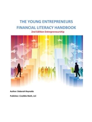 The Young Entrepreneurs Financial Literacy Handbook - 2nd Edition Entrepreneurship - Boganto