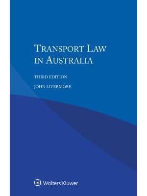 Transport Law in Australia - Boganto