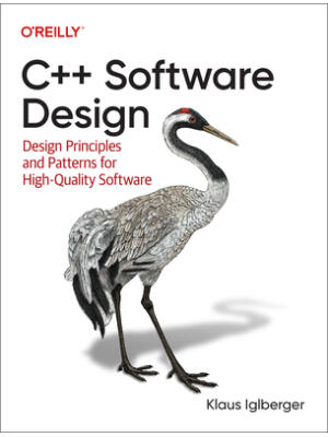 C++ Software Design: Design Principles and Patterns for High-Quality Software - Boganto