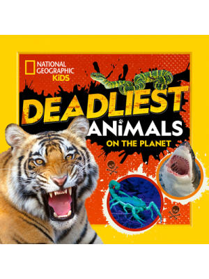 Deadliest Animals on the Planet - Boganto