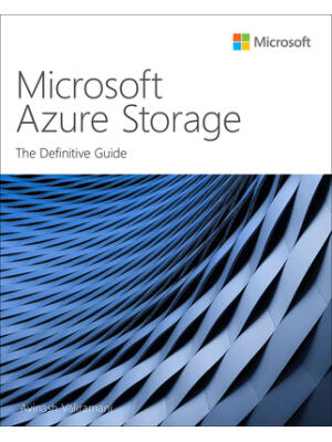 Microsoft Azure Storage : The Definitive Guide - Boganto
