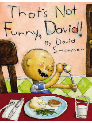 That's Not Funny, David! - Boganto