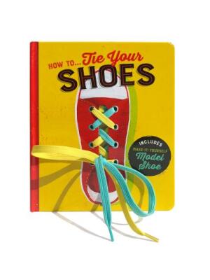 How To...Tie Your Shoes - Boganto