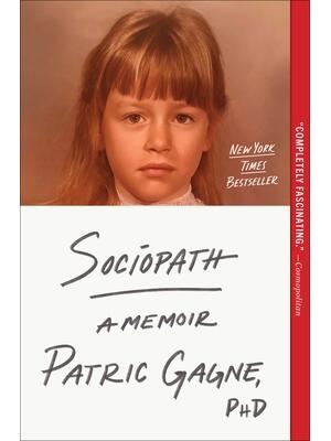 Sociopath : A Memoir - Boganto