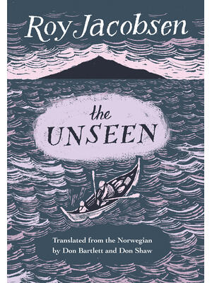 The Unseen - Boganto