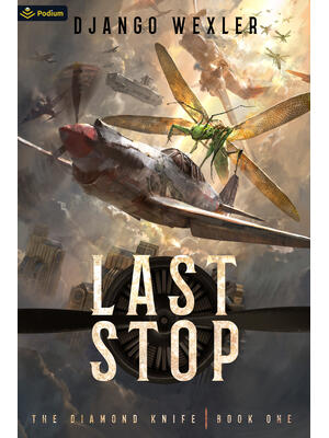 Last Stop : An Epic Sci-Fi Adventure - Boganto