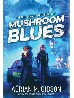 Mushroom Blues - Boganto