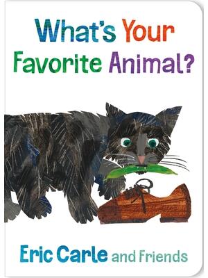 What's Your Favorite Animal? - Boganto