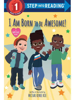 I Am Born to Be Awesome!