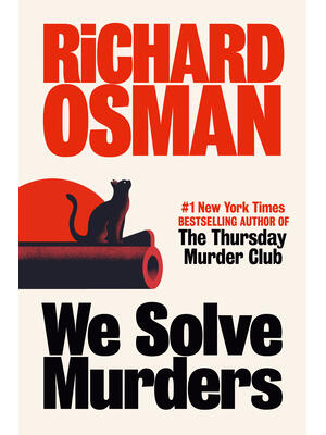 We Solve Murders - Boganto