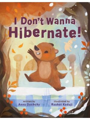 I Don't Wanna Hibernate! - Boganto