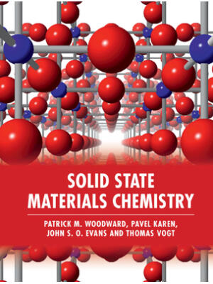 Solid State Materials Chemistry - Boganto