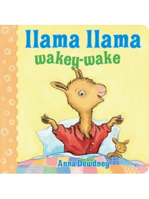 Llama Llama Wakey-Wake - Boganto