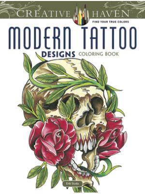 Modern Tattoo Designs - Boganto