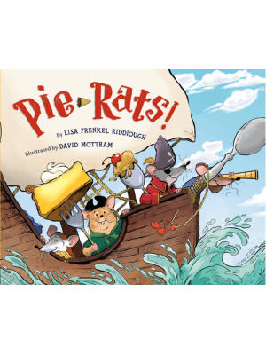 Pie-Rats! - Boganto