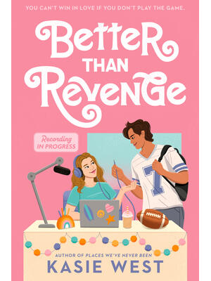 Better Than Revenge - Boganto