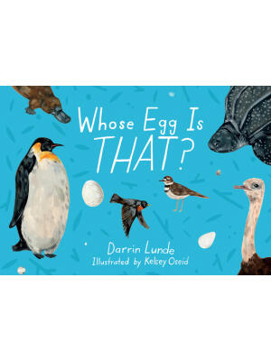 Whose Egg Is That? - Boganto