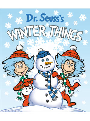 Dr. Seuss's Winter Things - Boganto